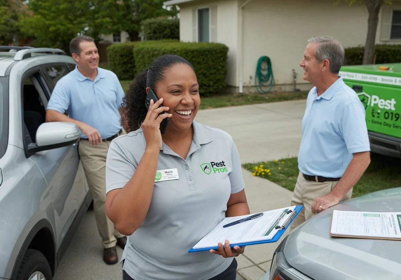 Pest Control Niantic, IL FAQs
